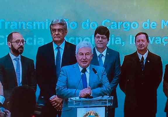 Quatro militares, Anatel e PSDB compõem o segundo escalão o MCTIC
