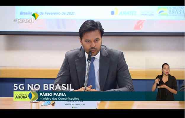 Comitiva do Brasil nos EUA conhece rede privativa 5G em 700 MHz