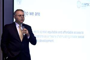 Tendência é a banda larga móvel ocupar faixas de frequências mais altas, diz diretor da UIT