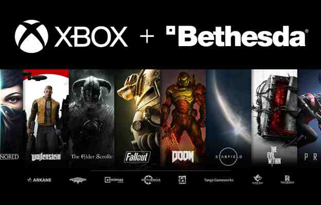 Microsoft compra estúdio de games por US$ 7,5 bi