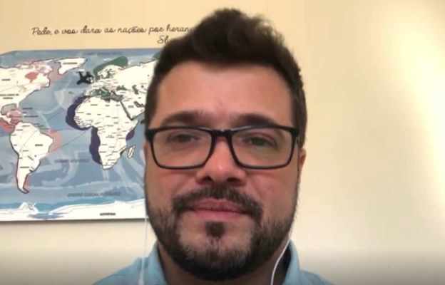 Abraão Balbino vai ocupar cargo de substituto no Conselho Diretor da Anatel