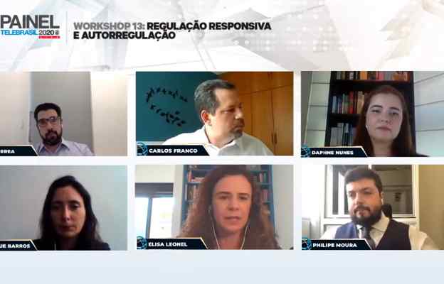 Regulação responsiva pressupõe a boa-fé dos envolvidos, diz Elisa
