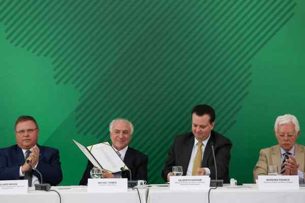 Assinado acordo de financiamento do programa federal Inovar para Crescer