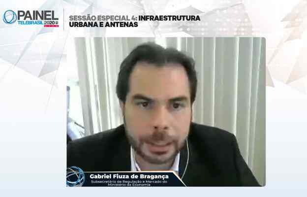 Participação da Huawei no 5G é decisão política, diz subsecretário