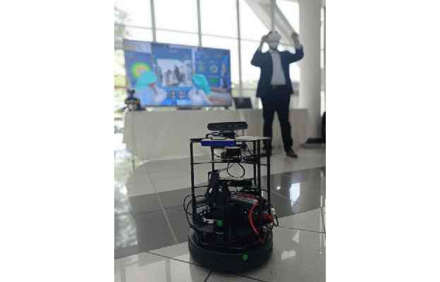 Claro, Embratel e Ericsson demonstram aplicações em 5G SA no ITA