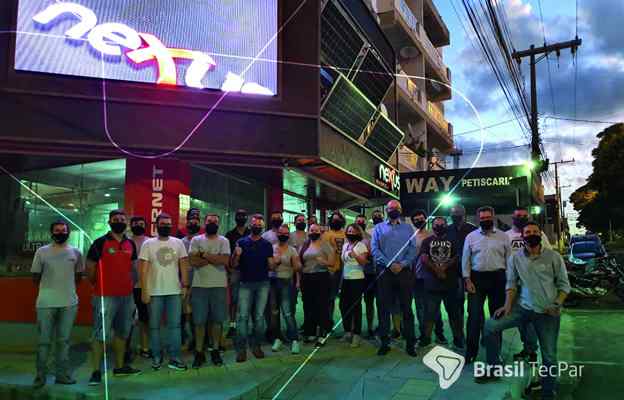 Brasil TecPar compra a Nexus e já mira parcerias no Uruguai