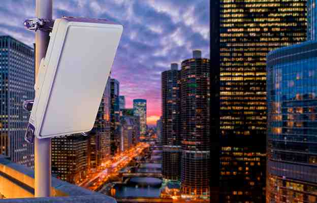 Nokia renova portfólio AirScale com chip ReefShark