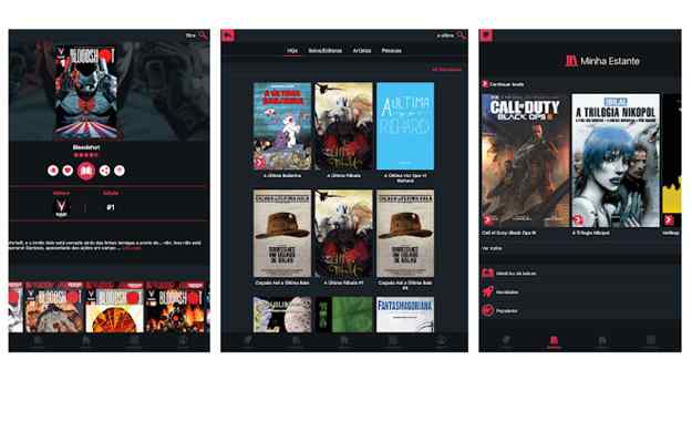 Claro vai revender assinatura do serviço Social Comics
