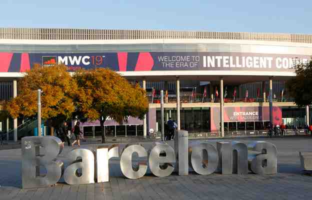 GSMA confirma edição presencial do Mobile World Congress Barcelona