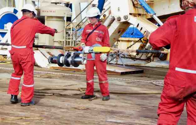 Investidor assume a Seaborn e altera comando da empresa