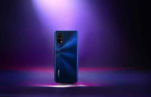 Realme chegará ao Brasil em dezembro de 2020
