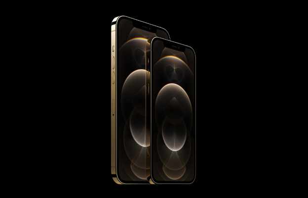 Apple lança iPhones com 5G
