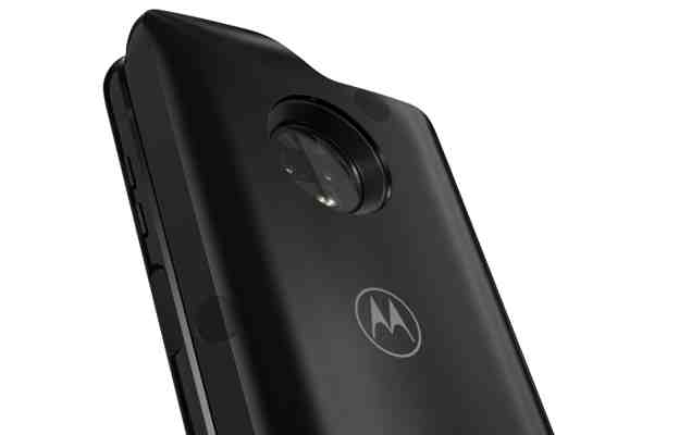 Novo Moto Z3 terá acessório que o transforma em smarphonte 5G