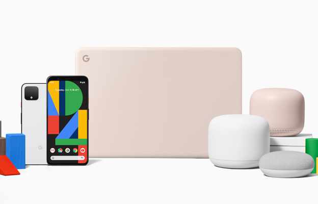 Google anuncia novo smartphone Pixel 4