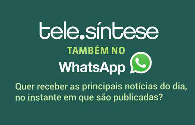 Os destaques do Tele.Síntese e do Ponto ISP, também no WhatsApp
