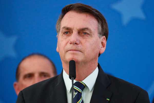 Bolsonaro afirma que prorrogará desoneração da folha por mais dois anos