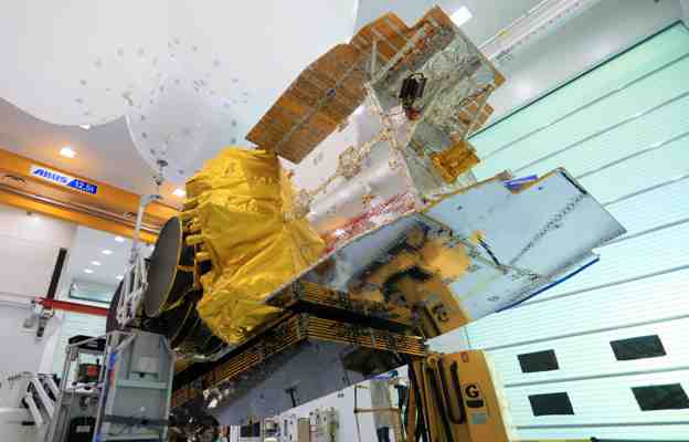 SES lança novo satélite de alta capacidade na sexta, 22