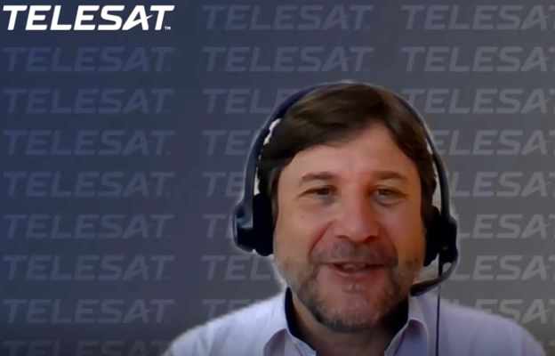 Constelação da Telesat vai atender operadoras e mercado corporativo
