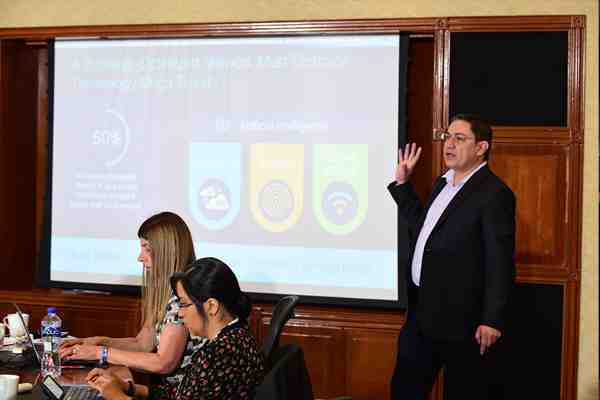 1/3 dos líderes de TI prevê redes baseadas em intenção até 2021, aponta Cisco