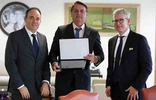 Ericsson acirra a disputa da 5G no Brasil com a meta de investir R$ 1 bilhão